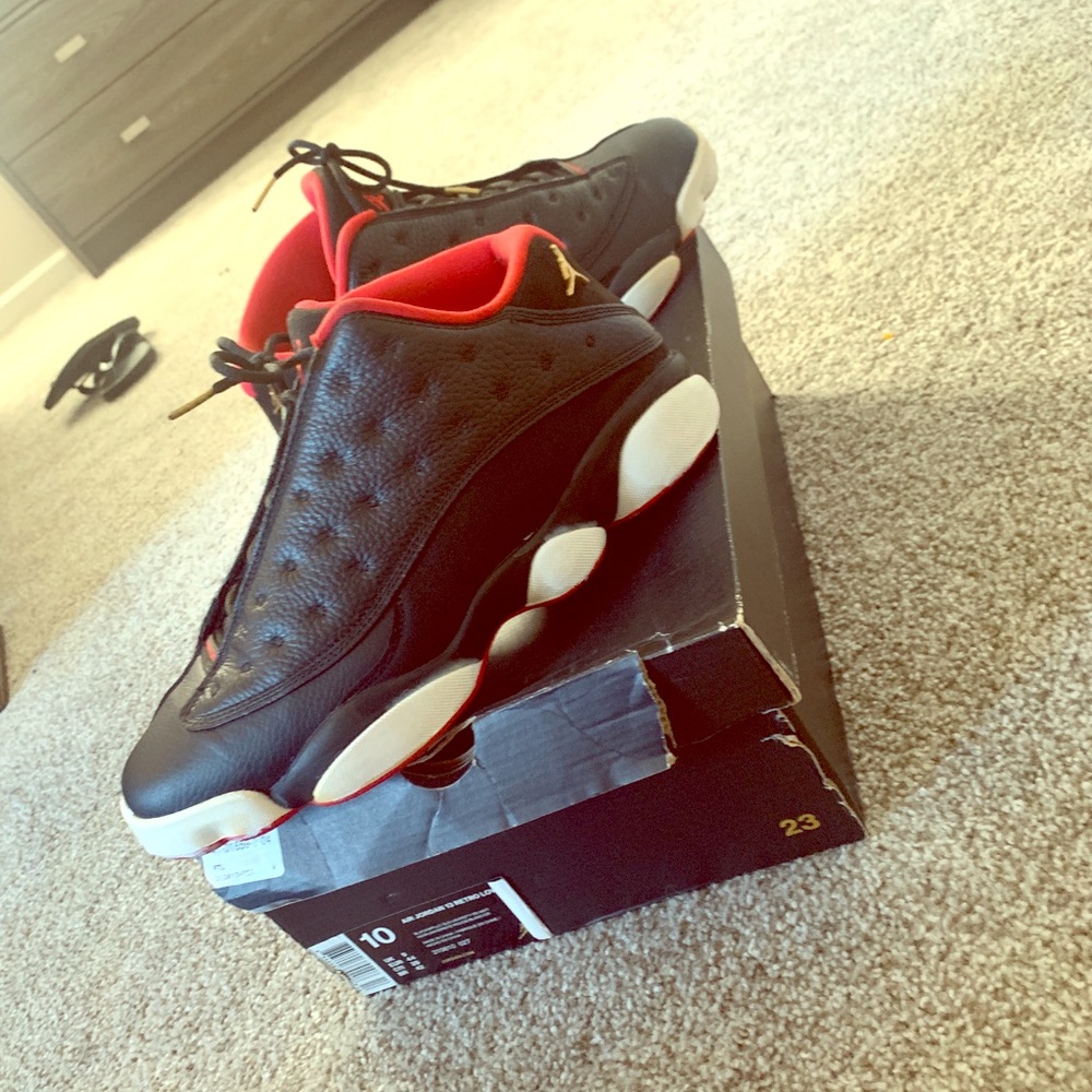 Air Jordan 13 retro low